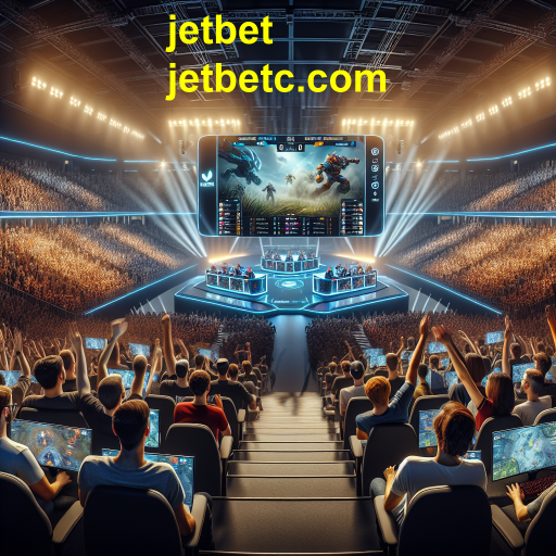 A Ascensão dos eSports: O Futuro dos Jogos Competitivos