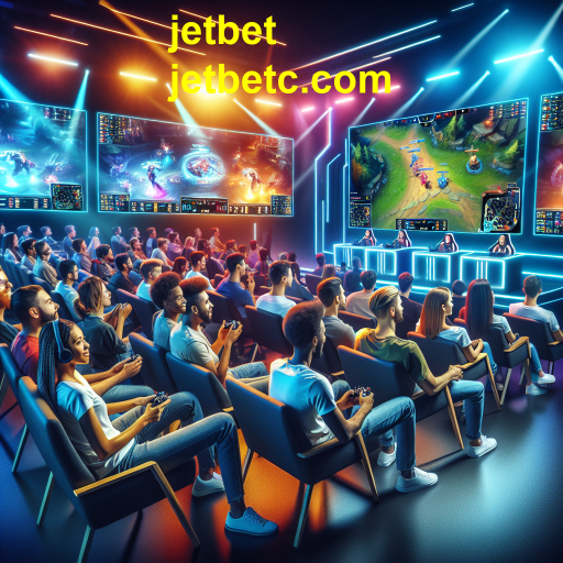 Apostas Ao Vivo no Jetbet: Uma Experiência Emocionante